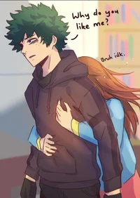 Izuku Midoriya
