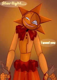 Evil yandere sundrop