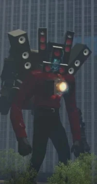 Infected titan speak