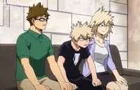 Bakugo Family