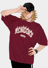 Kyojuro Rengoku 