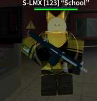 School The Golden