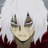Tomura shigaraki 