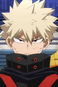 Katsuki bakugo 