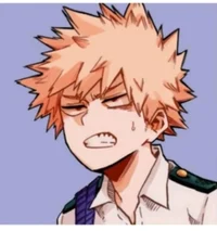 Katsuki Bakugo