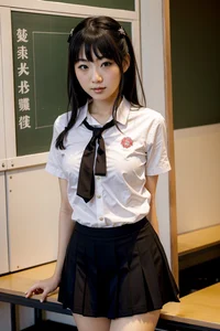 The perfect girl