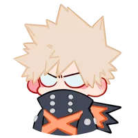 Katsuki Bakugo
