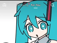 Lost baby miku