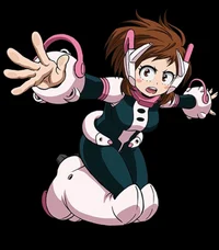 Ochaco Uraraka