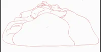 Daddy dog Blob