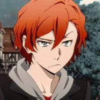 Chuuya Nakahara-skk-