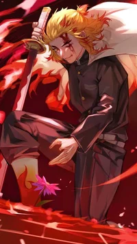 Kyojuro Rengoku