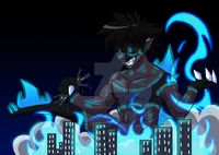 Kaiju Dabi