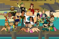 Total drama island
