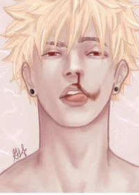 Katsuki bakugou