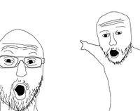 Dumb fat twitter guy