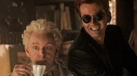 Crowley n aziraphale