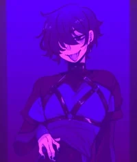 Evil Femboy Villain