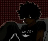 Black bakugo