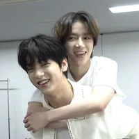 Soobin and beomgyu