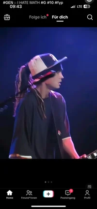 Tom Kaulitz 