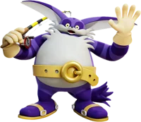 Big the cat