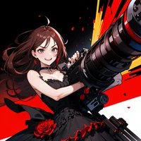 Yandere Gunner