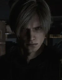 Leon Scott Kennedy 