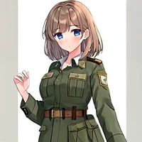 Solider wife