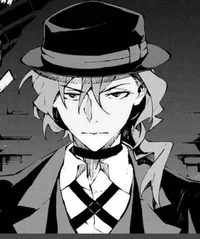 Chuuya Nakahara 