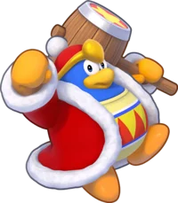 King Dedede