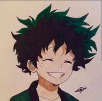 Izuku Midoriya