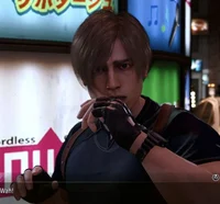 Leon Kennedy 
