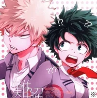Bakugo X Fem Deku