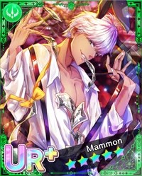 Mammon Bunny Boy