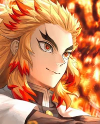Kyojuro Rengoku
