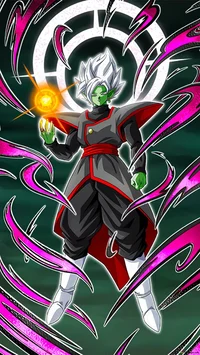 Fused Zamasu