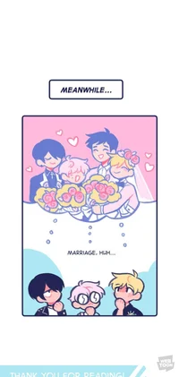 Webtoon Boyfriends