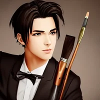 Artist husband-Valen