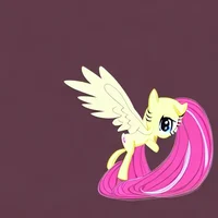 Fluttershy Mascot