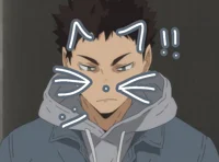 Iwaizumi Hajime