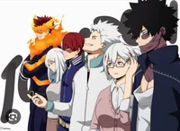 Todoroki Family 