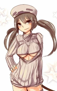 Skeleton girl