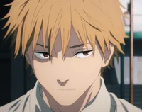 Denji -chainsaw man-