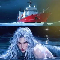 Agares -Merman-