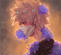 Bakugo Katsuki