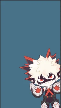 Bakugo katsuki
