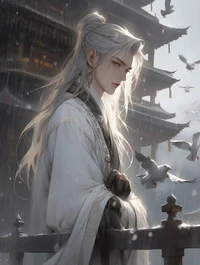 Clan Leader Jiao Xue