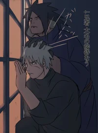 Tobirama and Madara