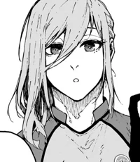 Chigiri Hyoma -Angst